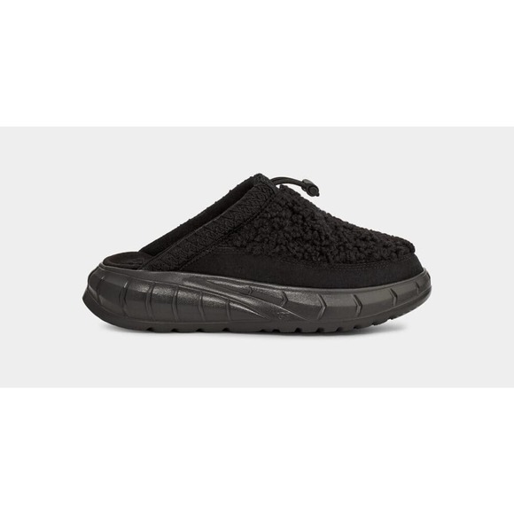 UGG Westsider Hybrid Black 1130805 Womens Slippers US Size 9.5 - Picture 3 of 16